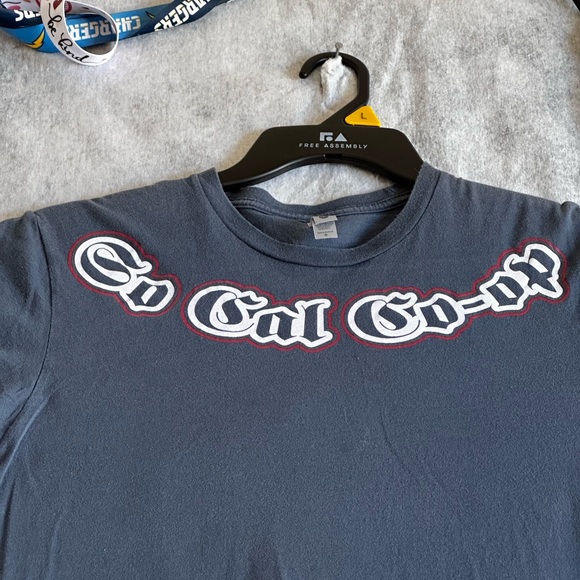 NL SO CAL CO-OP THE SYNDICATE MEN’S SHORT SLEEVE T- SHIRT SZ SMALL - Picture 12 of 13